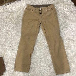 Sonoma size 8P tan/khaki pants good condition just don’t fit